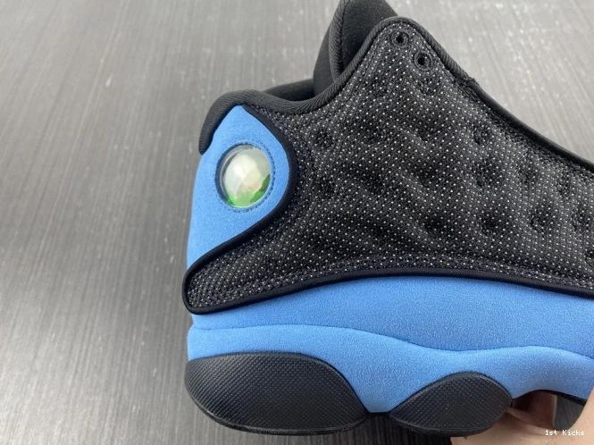 1st Kicks Shoes Jordan Blue DJ5982-041 University Air 13 0714